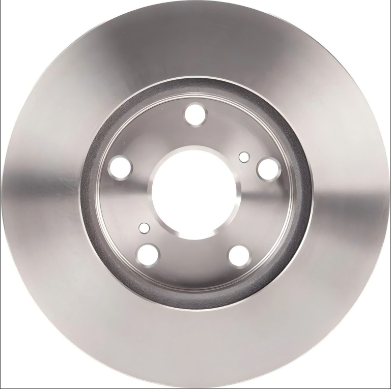 Premium Brake Disc Rotor 43512-12670 for Toyota Corolla 2007 Brake Rotor on 4351212670