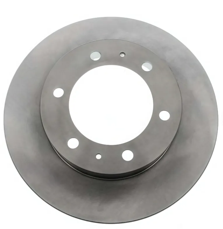 High Performance Brake Disc Rotor 43512-0K060 Genuine for Toyota Front Disc Rotor for Hilux 2005-2015 435120K060 Brake Disc