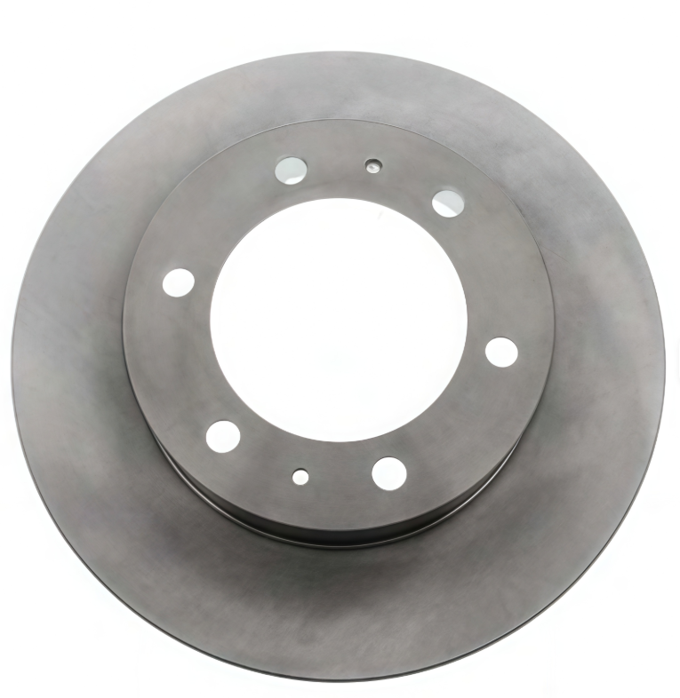 High Performance Brake Disc Rotor 43512-0K060 Genuine for Toyota Front Disc Rotor for Hilux 2005-2015 435120K060 Brake Disc