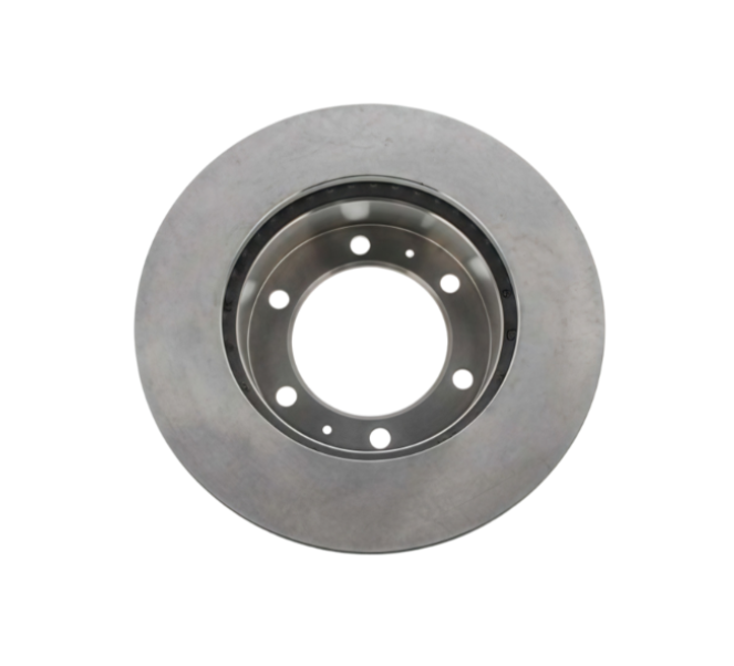 High Performance Brake Disc Rotor 43512-0K060 Genuine for Toyota Front Disc Rotor for Hilux 2005-2015 435120K060 Brake Disc