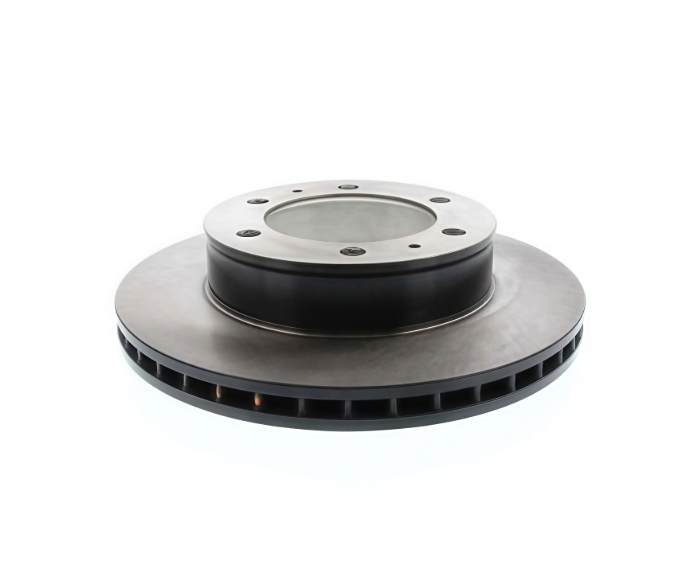 High Performance Brake Disc Rotor 43512-0K060 Genuine for Toyota Front Disc Rotor for Hilux 2005-2015 435120K060 Brake Disc