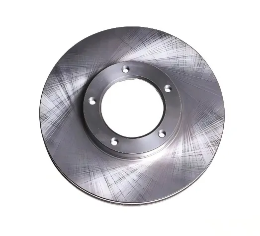 Hot Sales OEM 43512-26040 Brake Disc Rotor for Toyota Hilux Customizable Vehicle Braking System 4351226040 Brake Rotor
