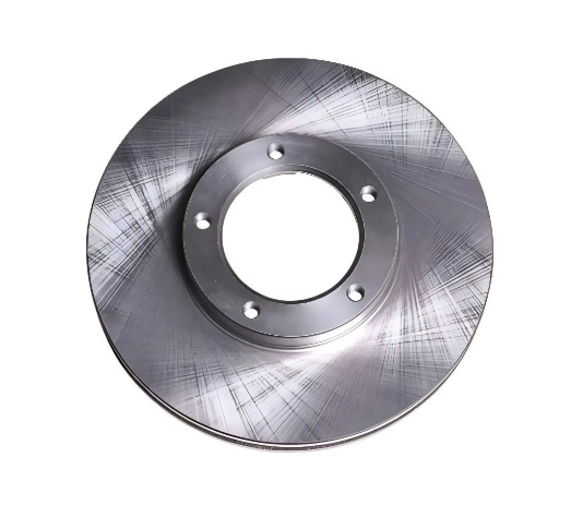 Hot Sales OEM 43512-26040 Brake Disc Rotor for Toyota Hilux Customizable Vehicle Braking System 4351226040 Brake Rotor