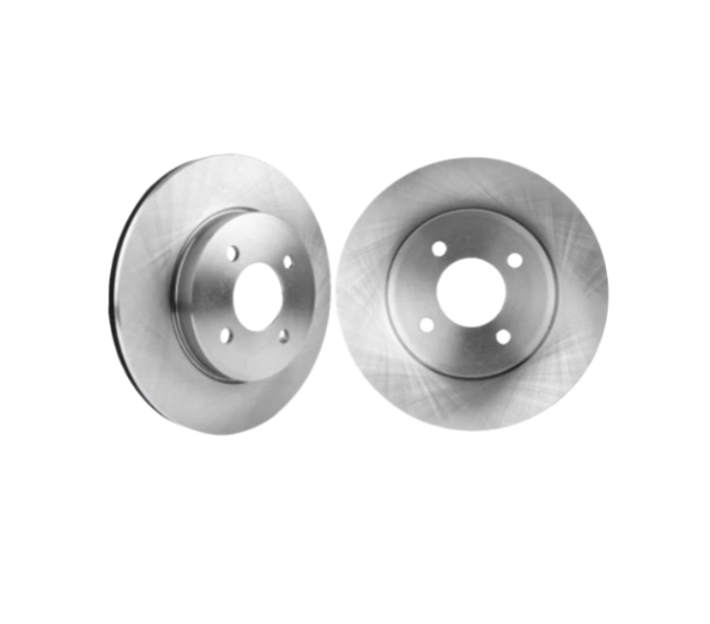 High Quality Front Brake Disc Rotor 40206-1HL0A 402061HL0A for NISSANS Sunny N17