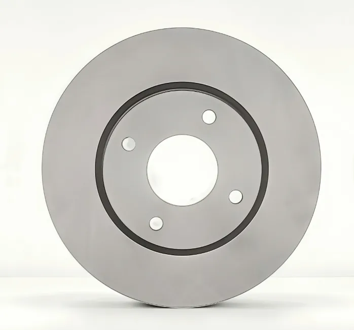 Premium 40206-ET00A Brake Disc Rotor for Sentra ANTERO with Coated Surface and Cast Iron Material High Performance