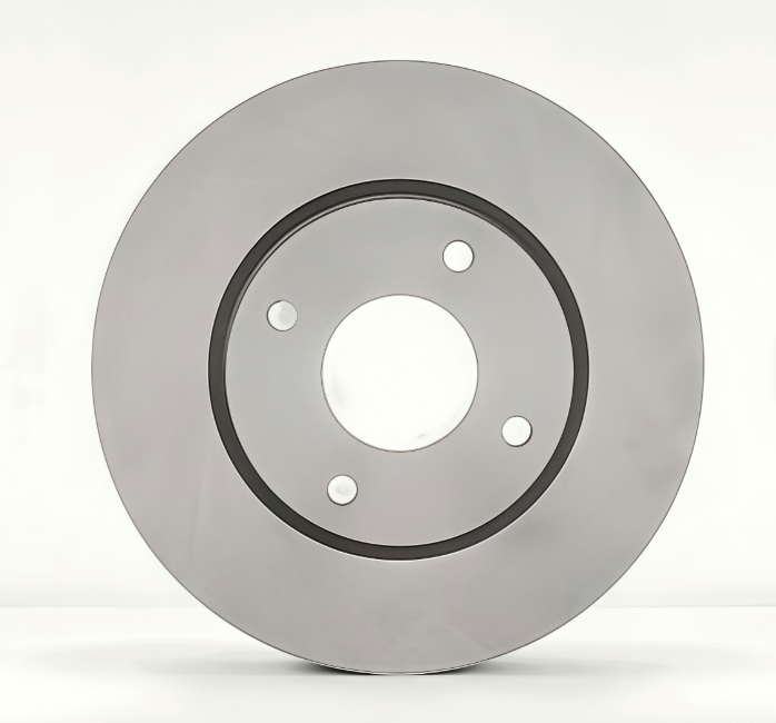 Premium 40206-ET00A Brake Disc Rotor for Sentra ANTERO with Coated Surface and Cast Iron Material High Performance