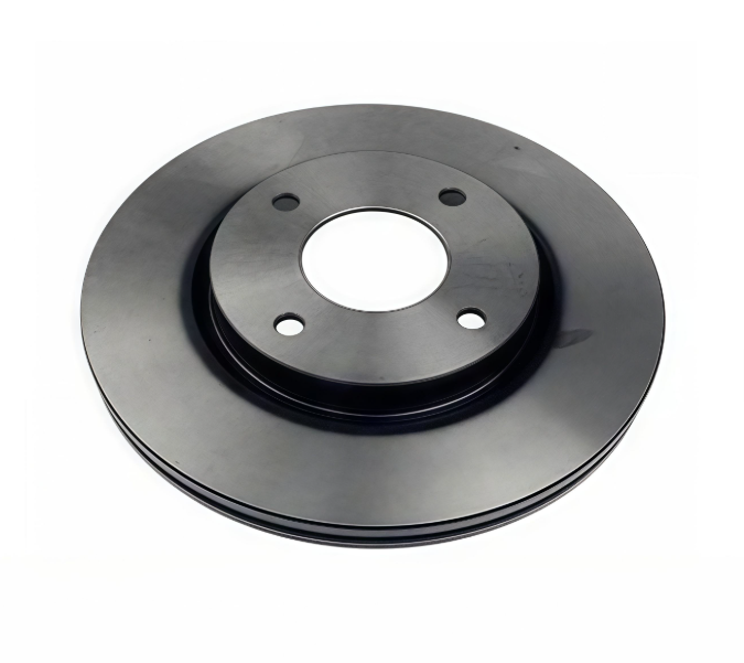 Premium 40206-ET00A Brake Disc Rotor for Sentra ANTERO with Coated Surface and Cast Iron Material High Performance