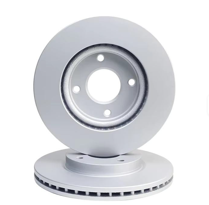 Premium 40206-ET00A Brake Disc Rotor for Sentra ANTERO with Coated Surface and Cast Iron Material High Performance