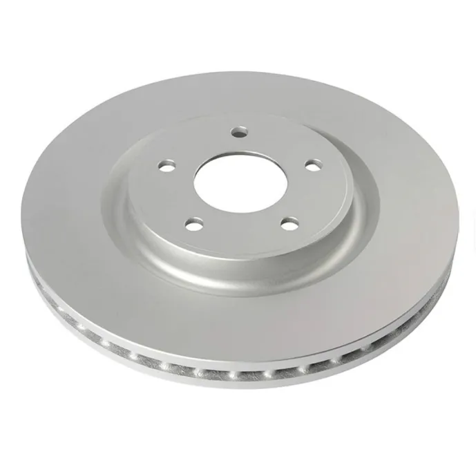 Stable High Quality Brake Disc Rotor 40206-4CE0A 402064CE0A for NISSAN X-TRAIL Brake Rotor