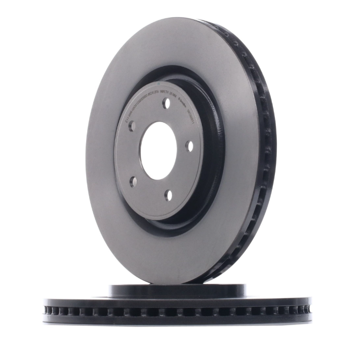 Stable High Quality Brake Disc Rotor 40206-4CE0A 402064CE0A for NISSAN X-TRAIL Brake Rotor