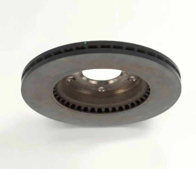 High-damping Brake Disc Rotor 40206-3SG0A 402063SG0A for NISSAN SENTRA Brake Rotor