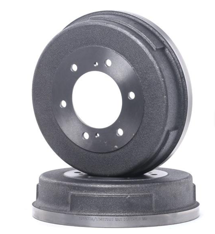 High Quality Kingsteel Auto Brake Drum for Nissan Pickup D22 1998-2010 OEM 43206-08G11 4320608G11