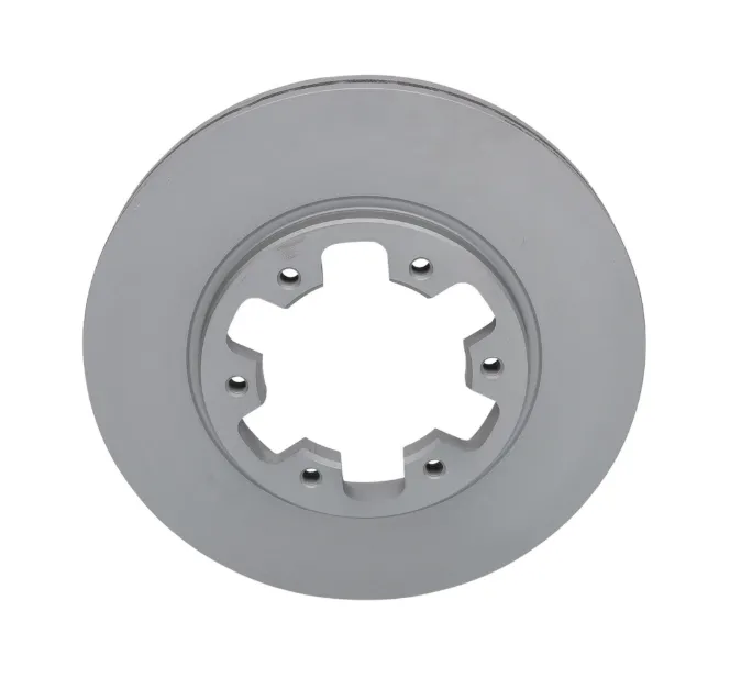 High-damping 40206-10W00 4020610W00 Brake Disc Rotor for nissan Pick up Navara Front Brake Rotor