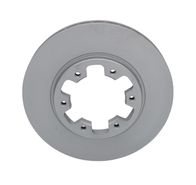 High-damping 40206-10W00 4020610W00 Brake Disc Rotor for nissan Pick up Navara Front Brake Rotor