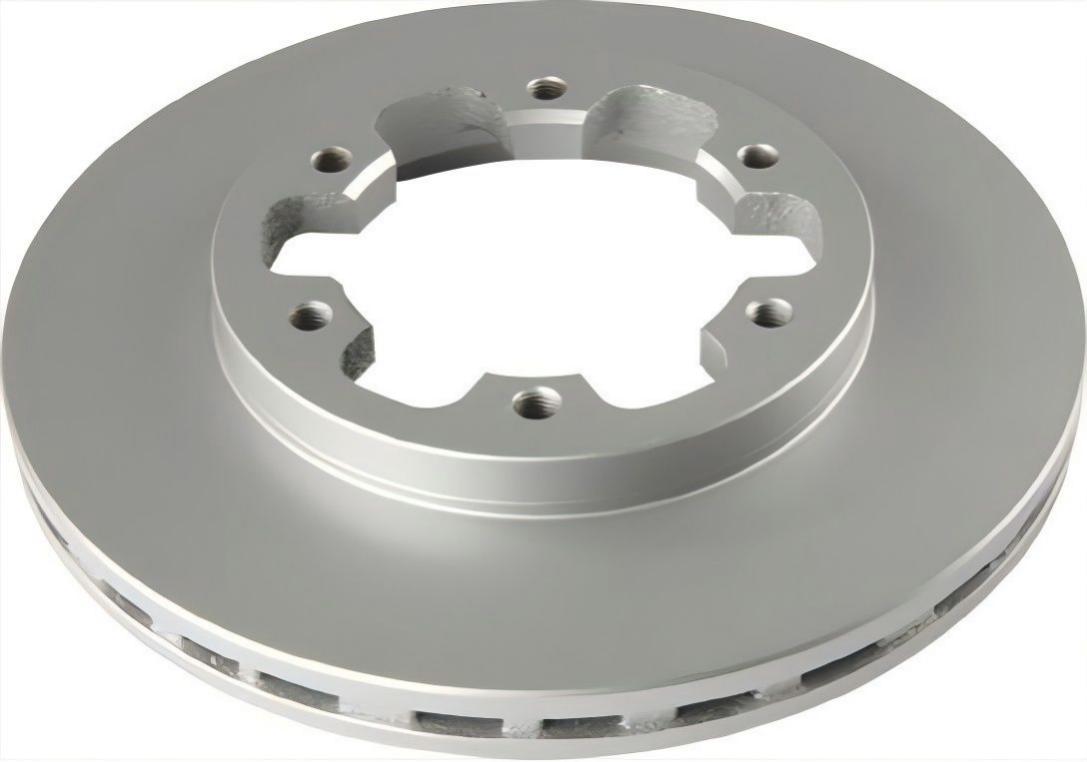 High-damping 40206-10W00 4020610W00 Brake Disc Rotor for nissan Pick up Navara Front Brake Rotor