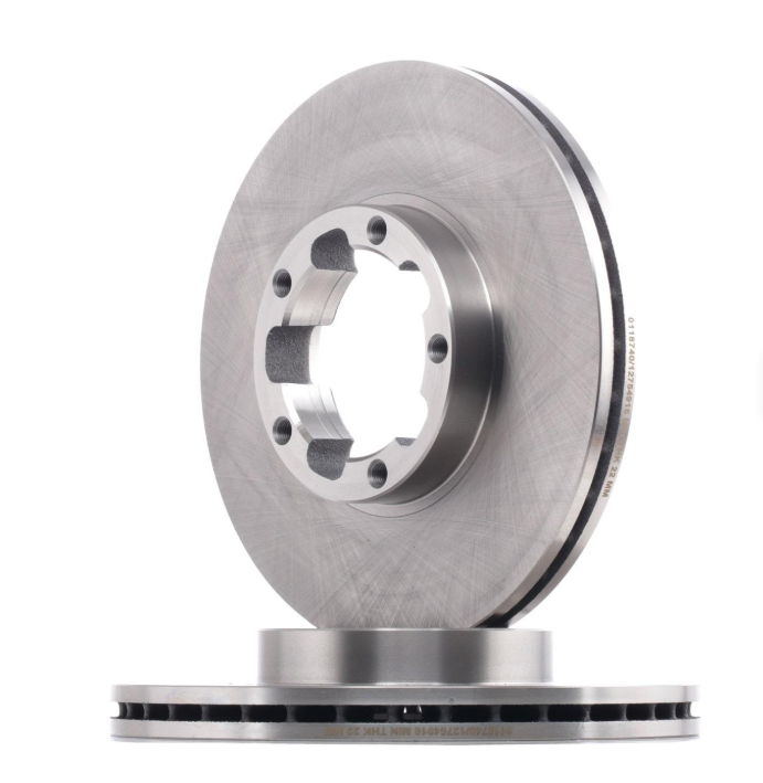 Quiet High Quality Brake Disc Rotor 40206-9X200 402069X200 for Nissan Cabstar Brake Rotor