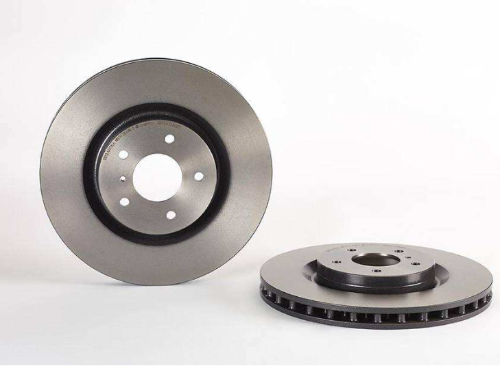 Corrosion-resistant High Quality Brake Disc Rotor 40206-CD005 40206CD005 for nissan caravan Brake Rotor