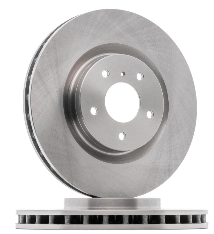 Corrosion-resistant High Quality Brake Disc Rotor 40206-CD005 40206CD005 for nissan caravan Brake Rotor