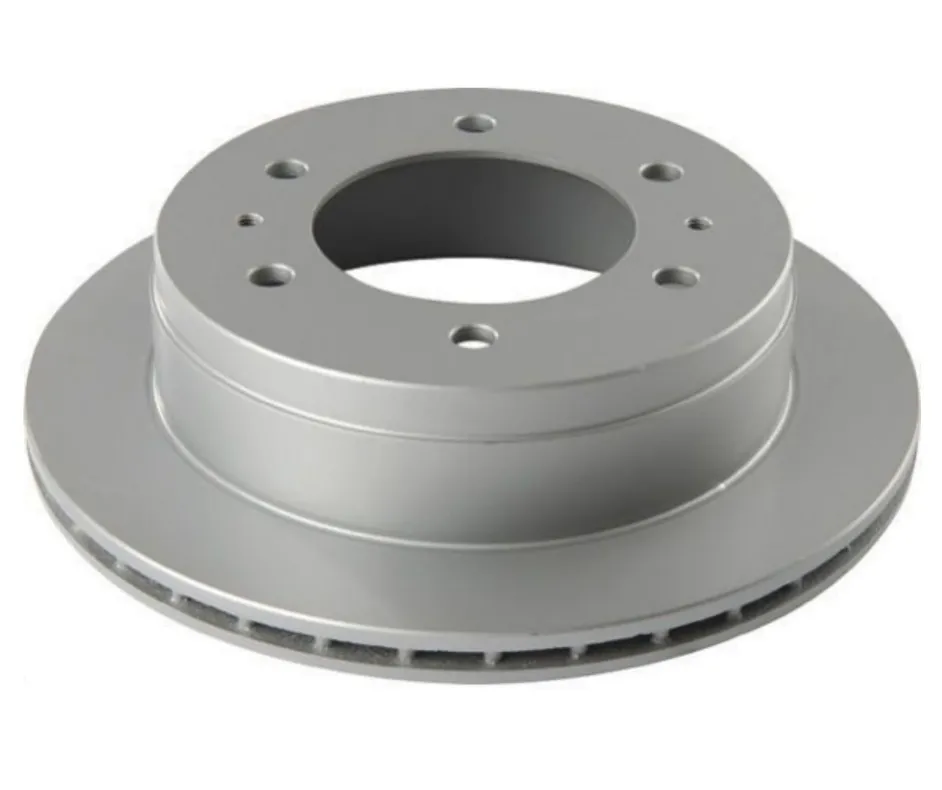 Safe High Quality Brake Drum 43206-32G00 4320632G00 Auto Rear Vented Brake Drum 308mm for Nissan Murano Brake Drum