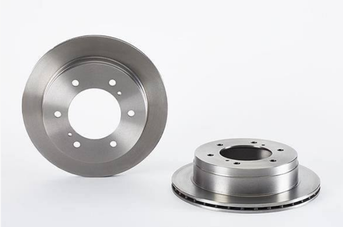 Safe High Quality Brake Drum 43206-32G00 4320632G00 Auto Rear Vented Brake Drum 308mm for Nissan Murano Brake Drum