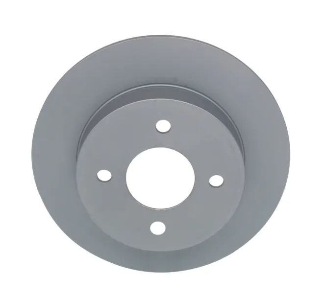 Eco-friendly High Quality Rear Brake Disc Rotor 43206-5F001 432065F001 for NISSAN Micra II K11 Brake Rotor