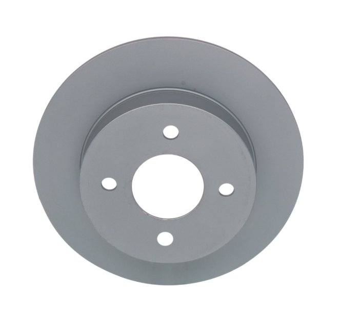 Eco-friendly High Quality Rear Brake Disc Rotor 43206-5F001 432065F001 for NISSAN Micra II K11 Brake Rotor