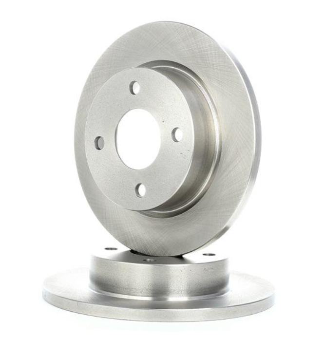 Eco-friendly High Quality Rear Brake Disc Rotor 43206-5F001 432065F001 for NISSAN Micra II K11 Brake Rotor