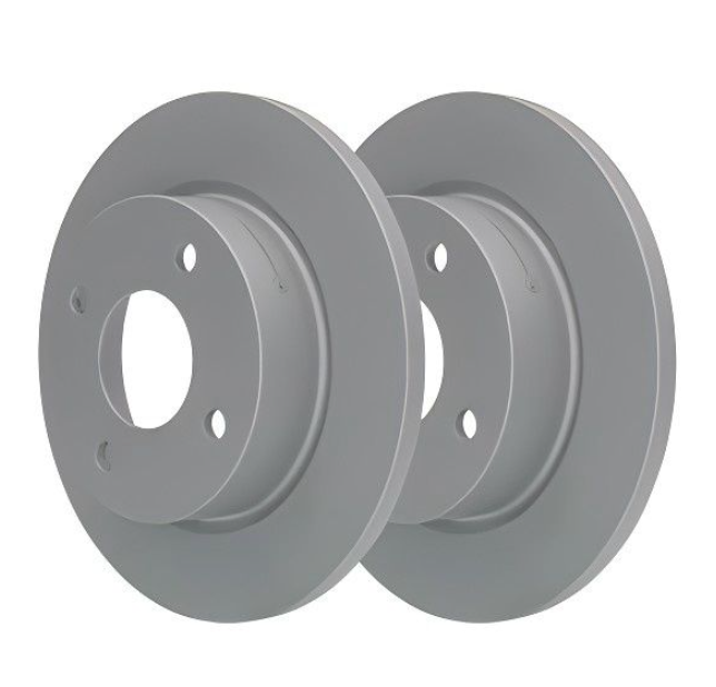 Eco-friendly High Quality Rear Brake Disc Rotor 43206-5F001 432065F001 for NISSAN Micra II K11 Brake Rotor