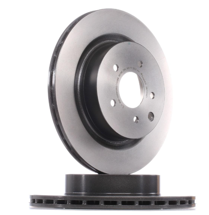 Balanced High Quality Brake Disc Rotor 43206-CD005 43206CD005 for Nissan 350Z(Z33) Brake Drum