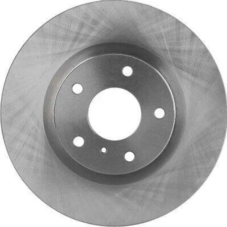 Precision-engineered High Quality Coated Surface Brake Disc Rotor OE 40206-AM800 for 350Z (STEEL/Cast Iron)