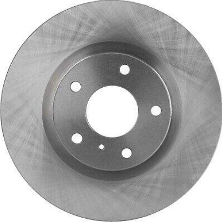 Precision-engineered High Quality Coated Surface Brake Disc Rotor OE 40206-AM800 for 350Z (STEEL/Cast Iron)