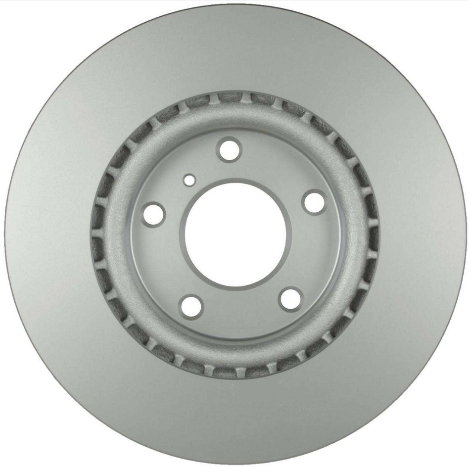 Precision-engineered High Quality Coated Surface Brake Disc Rotor OE 40206-AM800 for 350Z (STEEL/Cast Iron)