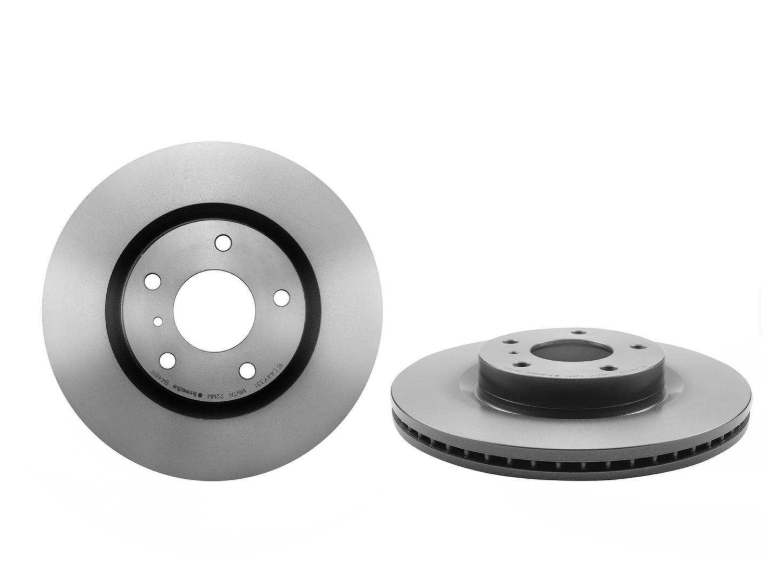 Precision-engineered High Quality Coated Surface Brake Disc Rotor OE 40206-AM800 for 350Z (STEEL/Cast Iron)