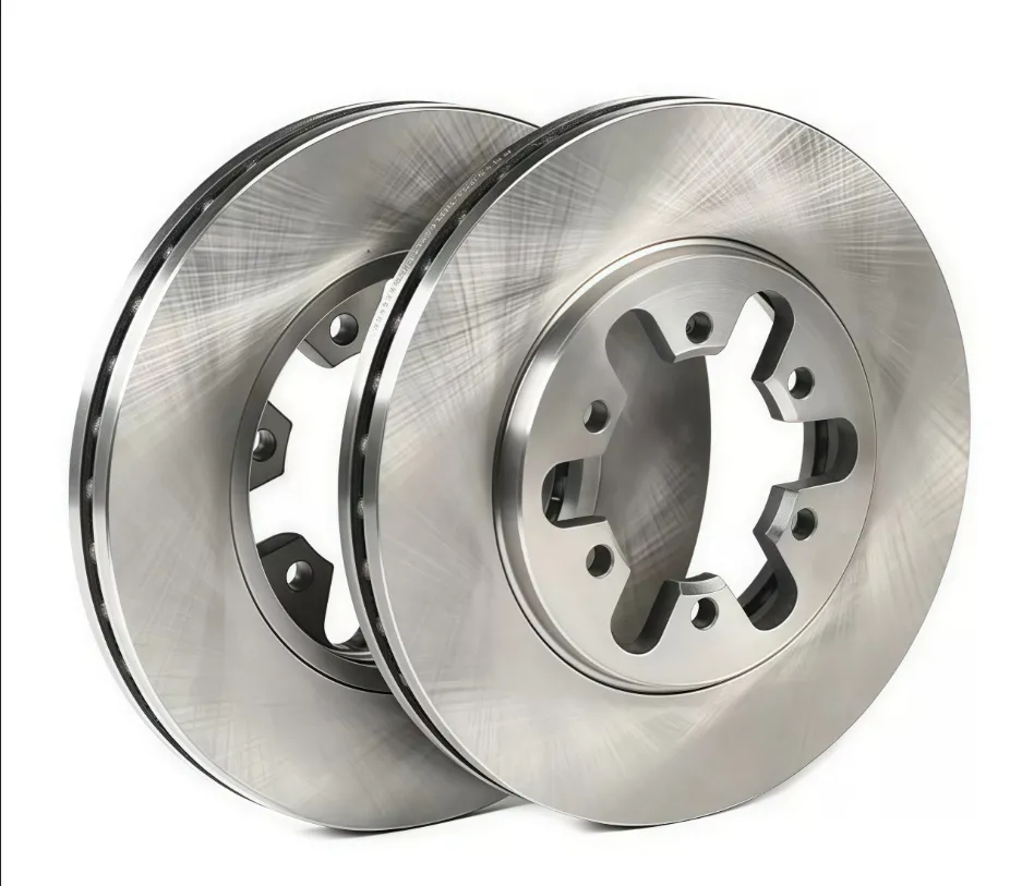 High Performance Brake Disc Rotor 40206-09W01 4020609W01 for Nissan Pick Up(720) Brake Rotor