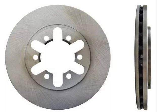 High Performance Brake Disc Rotor 40206-09W01 4020609W01 for Nissan Pick Up(720) Brake Rotor