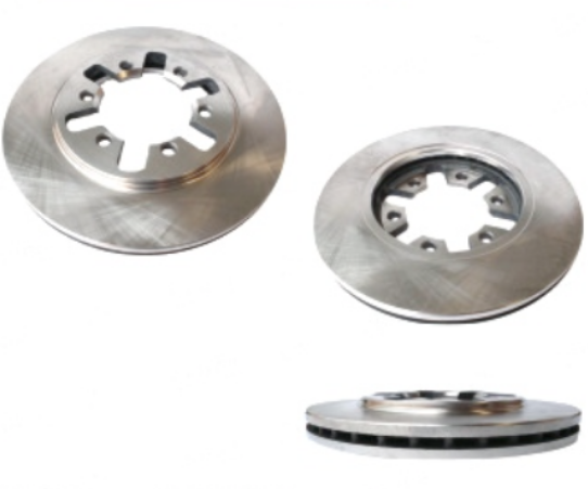 High Performance Brake Disc Rotor 40206-09W01 4020609W01 for Nissan Pick Up(720) Brake Rotor