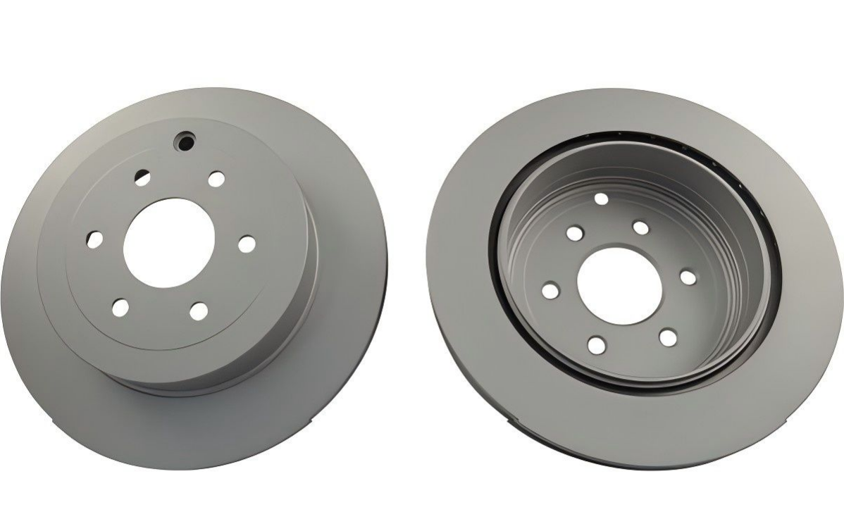 Best Quality Brake Disc Drum 43206-EB300 43206EB300 for Nissan Pathfinder(R51)