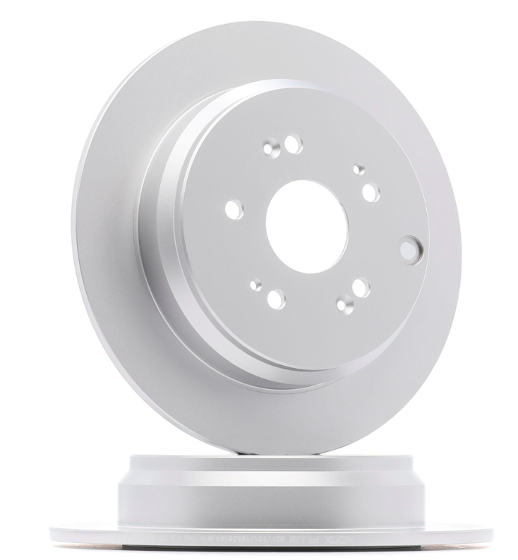 Hot Sales Brake Disc Rotor 42510-SWW-G01 42510SWWG01 for HONDA CR-V III-IV Brake Rotor