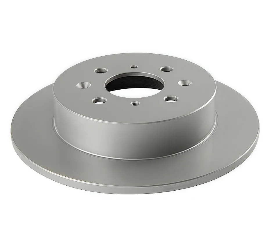 High Performance Brake Disc Rotor 42510-S5A-000 42510S5A000 for Honda Civic VII Coupe Brake Rotor