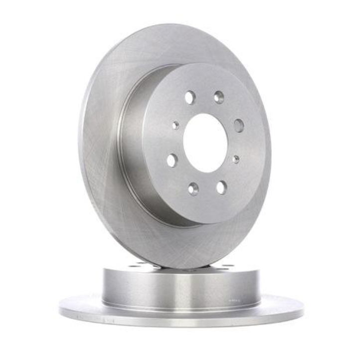 High Performance Brake Disc Rotor 42510-S5A-000 42510S5A000 for Honda Civic VII Coupe Brake Rotor