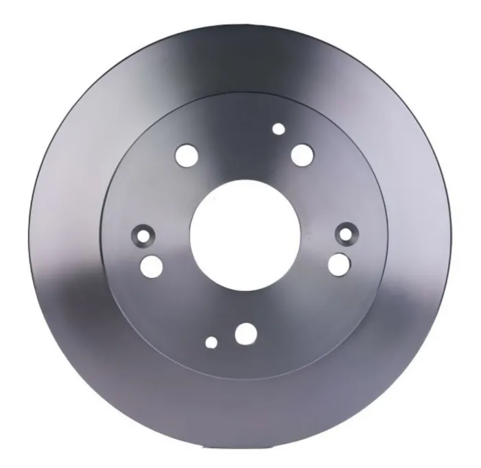 Reliable Quality and Durability Brake Disc Rotor 42510-S5T-E00 42510S5TE00 for Honda Civic VII Hatchback (EU) Brake Rotor