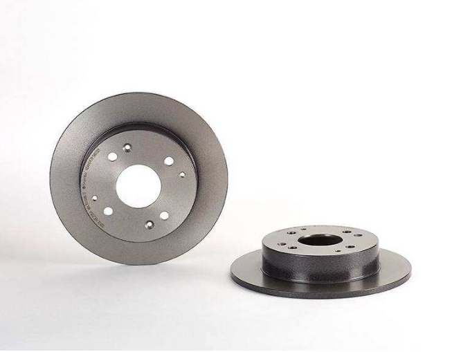 Heat-resistant Brake Disc Rotor 42510-S84-A50 42510S84A50 for Honda Accord VII Coupe(CG) Brake Rotor