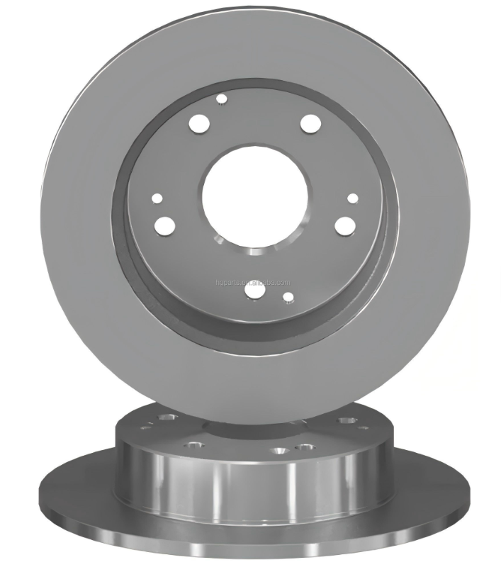 Thermal-efficient Brake Disc Rotor 42510-S87-A00 42510S87A00 for Honda Accord VII Brake Rotor