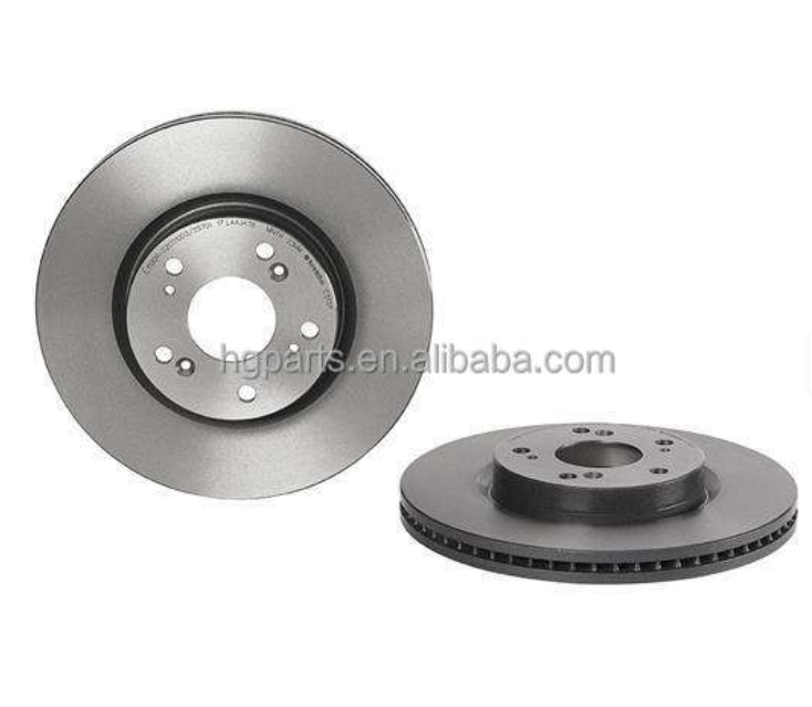 Thermal-efficient Brake Disc Rotor 42510-S87-A00 42510S87A00 for Honda Accord VII Brake Rotor
