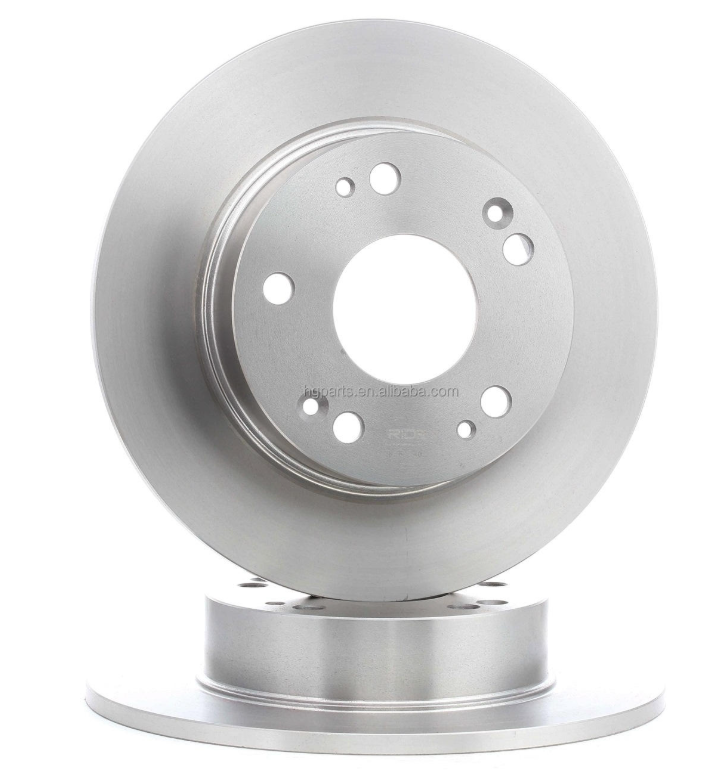Corrosion-resistant Brake Disc Rotor 42510-SDA-A00 42510SDAA00 for Honda Accord VII Brake Rotor