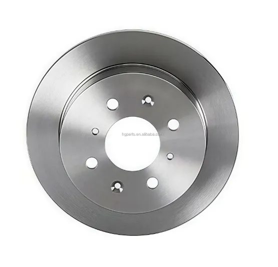 Manufacturer Rear Brake Disc Rotor for Honda Civic VI 42510-SR3-G00 42510SR3G00 Brake Rotor