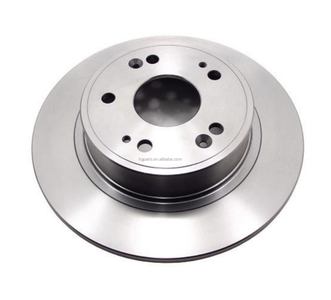 Corrosion-resistant Brake Disc Rotor 42510-TA0-A00 42510TA0A00 for Honda ACCORD IX Saloon Brake Rotor