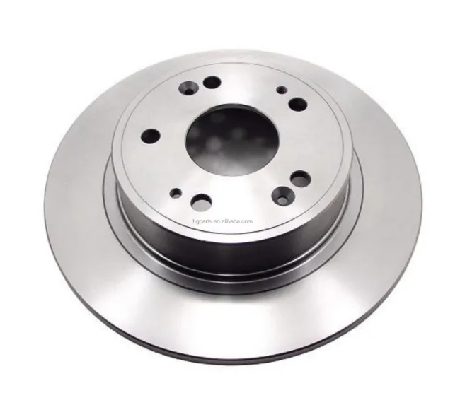 Corrosion-resistant Brake Disc Rotor 42510-TA0-A00 42510TA0A00 for Honda ACCORD IX Saloon Brake Rotor
