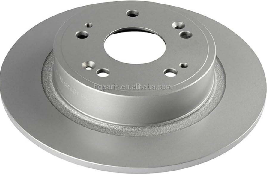 Corrosion-resistant Brake Disc Rotor 42510-TA0-A00 42510TA0A00 for Honda ACCORD IX Saloon Brake Rotor