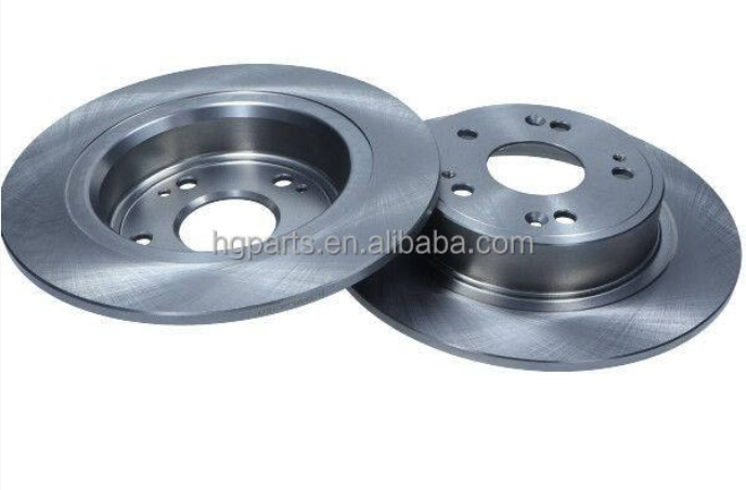 Corrosion-resistant Brake Disc Rotor 42510-TA0-A00 42510TA0A00 for Honda ACCORD IX Saloon Brake Rotor